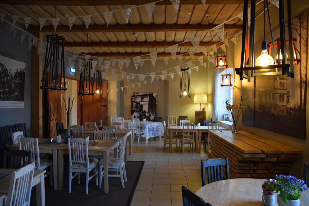 Hotel Mooste Moisa Linakoja Kuelalistemaja Extérieur photo
