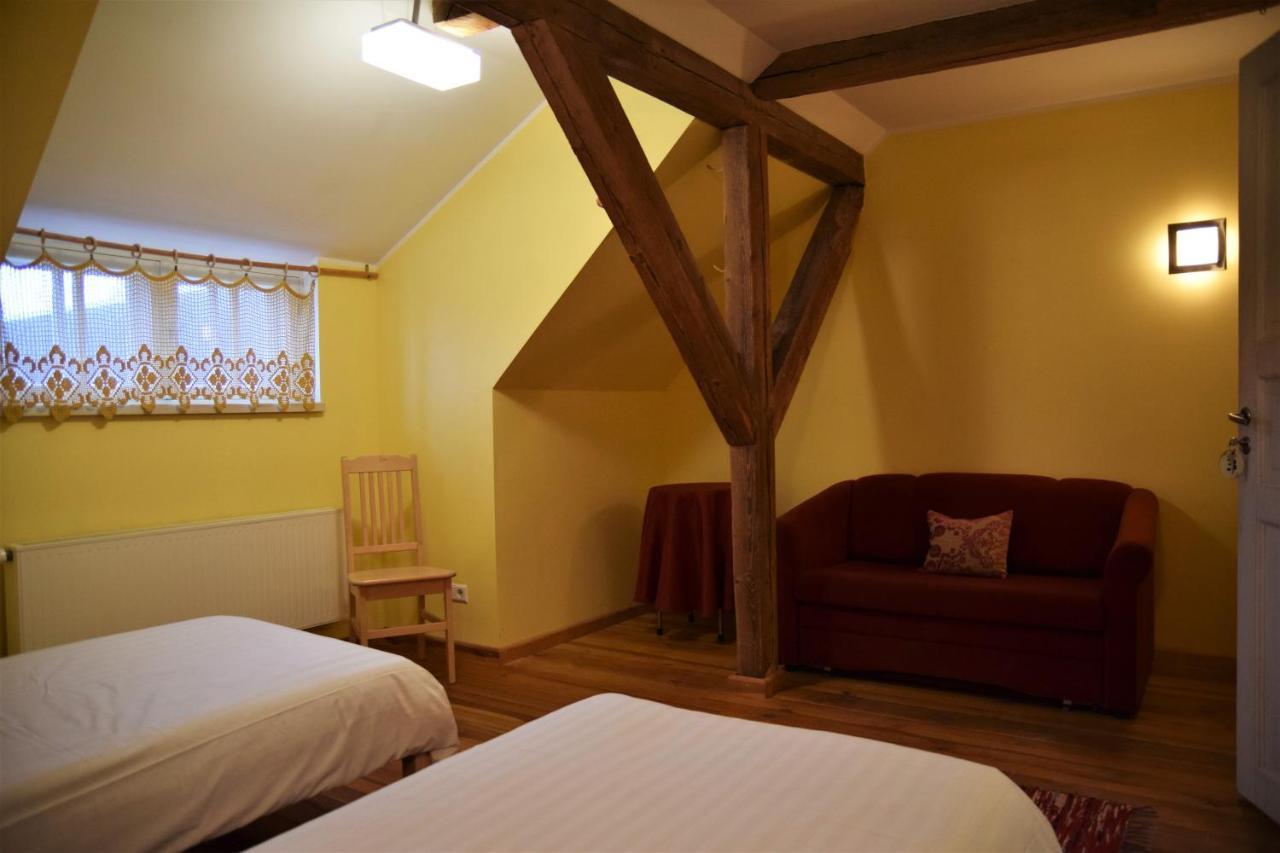 Hotel Mooste Moisa Linakoja Kuelalistemaja Extérieur photo